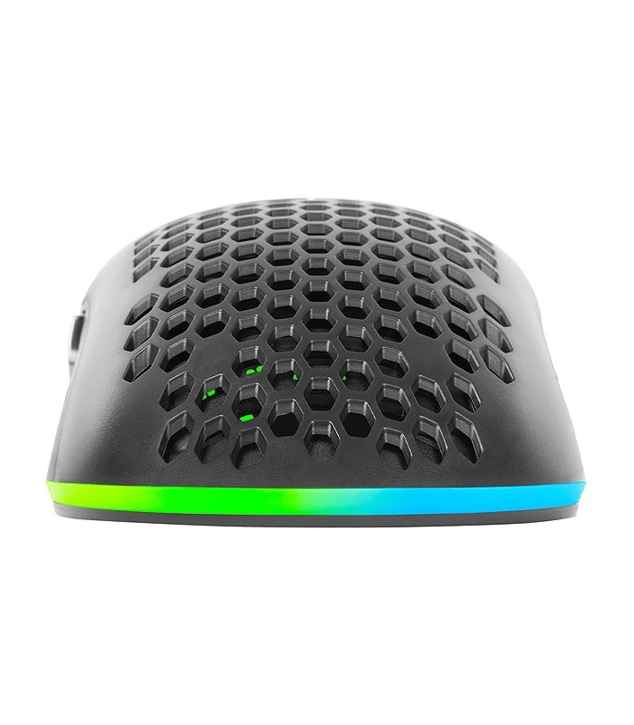 ماوس باسیم گیمینگ گرین GM606 RGB