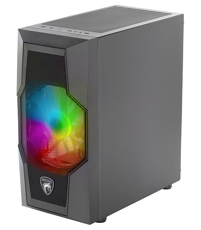 کیس کامپیوتر گیمینگ گرین GRIFFIN G1