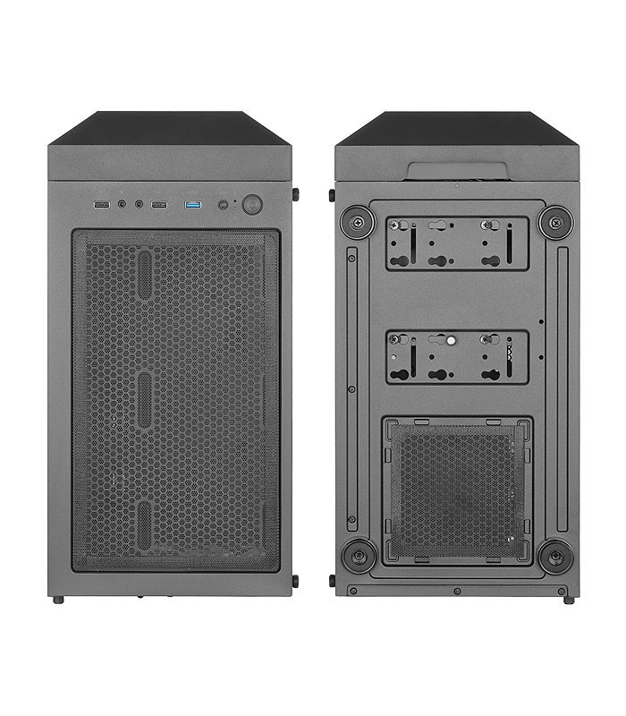 کیس کامپیوتر گیمینگ گرین GRIFFIN G1