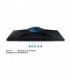 مانیتور گیمینگ سامسونگ Odyssey G3 LS27AG300N سایز 27 اینچ