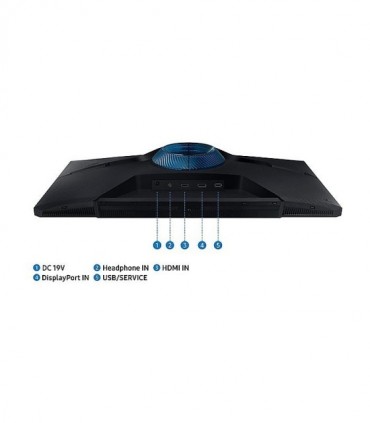 مانیتور گیمینگ سامسونگ Odyssey G3 LS27AG300N سایز 27 اینچ