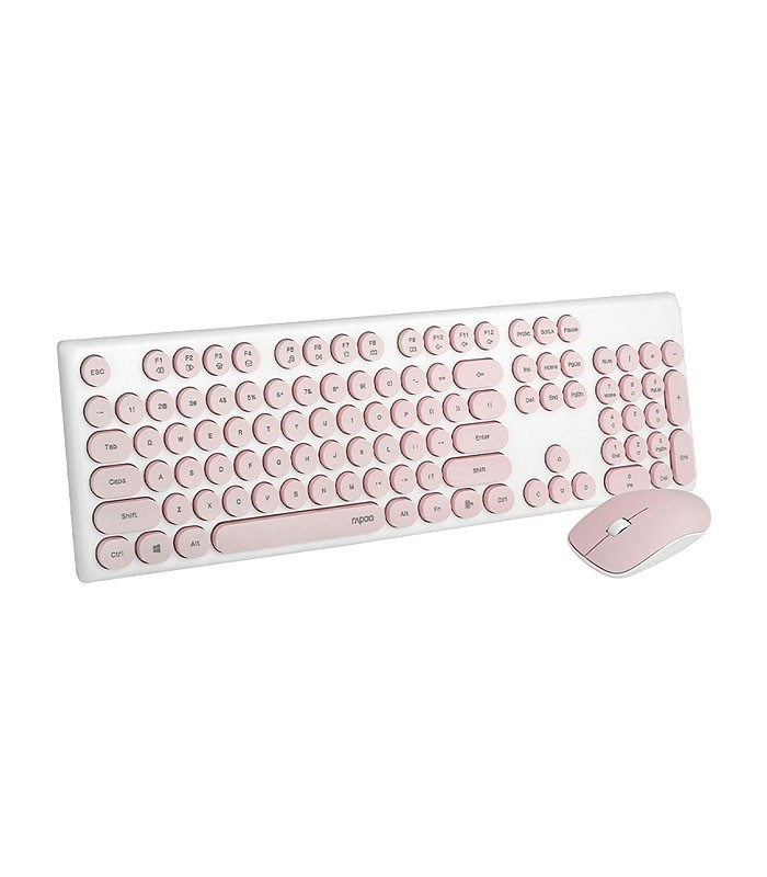 کیبورد و ماوس بی سیم رپو X260S