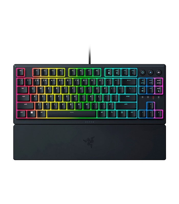 کیبورد باسیم گیمینگ ریزر Ornata V3 Tenkeyless
