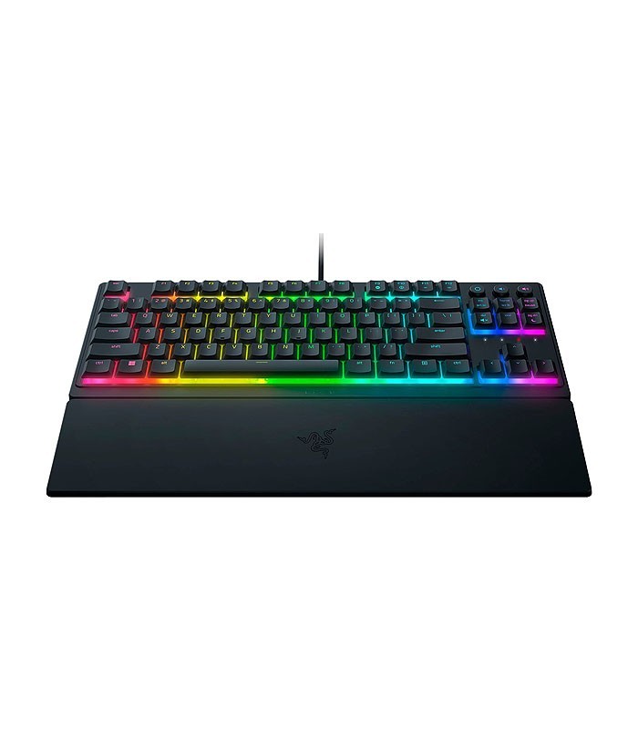 کیبورد باسیم گیمینگ ریزر Ornata V3 Tenkeyless