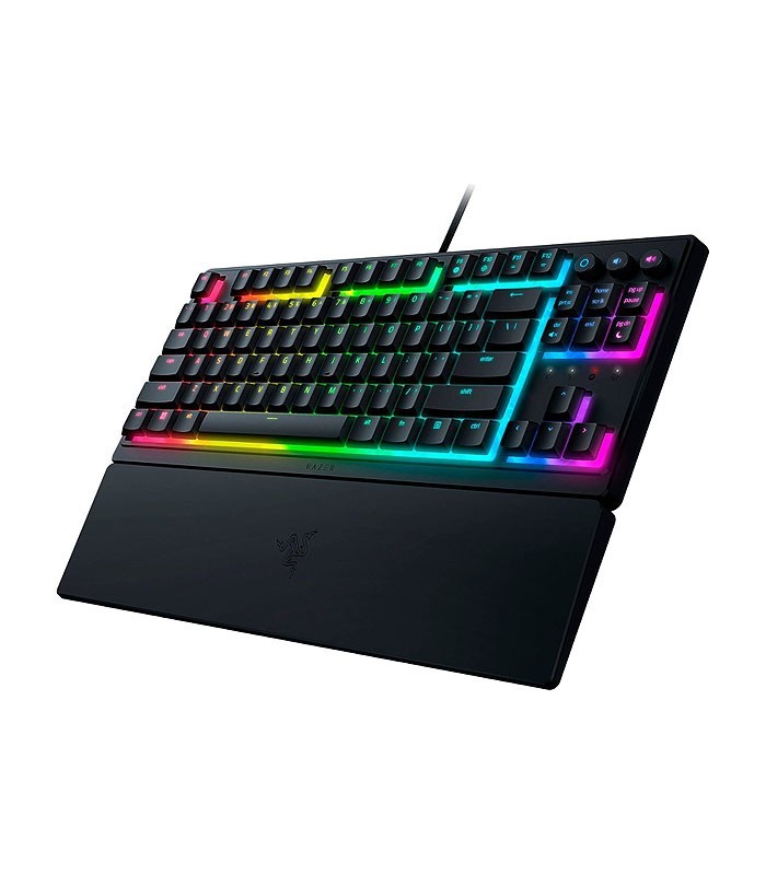 کیبورد باسیم گیمینگ ریزر Ornata V3 Tenkeyless