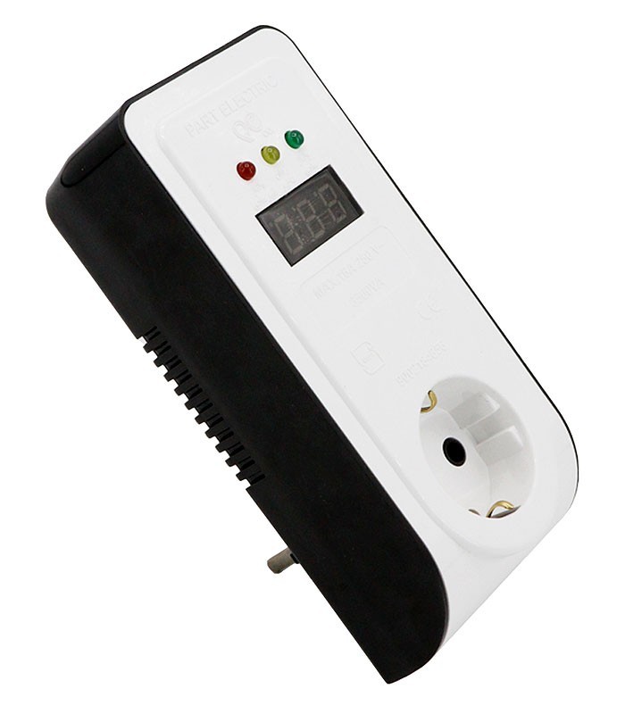 محافظ برق تک خانه پارت الکتریک PE2833
