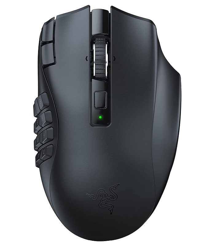 ماوس بی سیم گیمینگ ریزر Naga V2 HyperSpeed