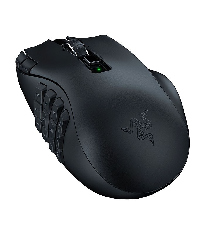 ماوس بی سیم گیمینگ ریزر Naga V2 HyperSpeed