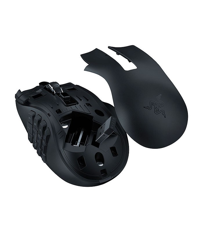ماوس بی سیم گیمینگ ریزر Naga V2 HyperSpeed