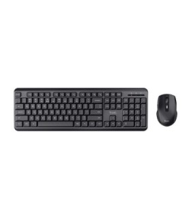 کیبورد و ماوس بی سیم تراست TKM-350 با حروف فارسی