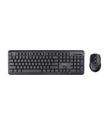 کیبورد و ماوس بی سیم تراست TKM-350 با حروف فارسی