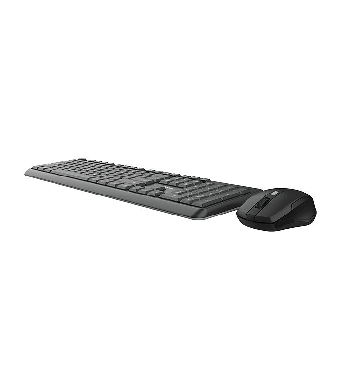 کیبورد و ماوس بی سیم تراست TKM-350 با حروف فارسی