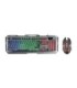 کیبورد و ماوس باسیم گیمینگ تراست GXT 845 TURAL