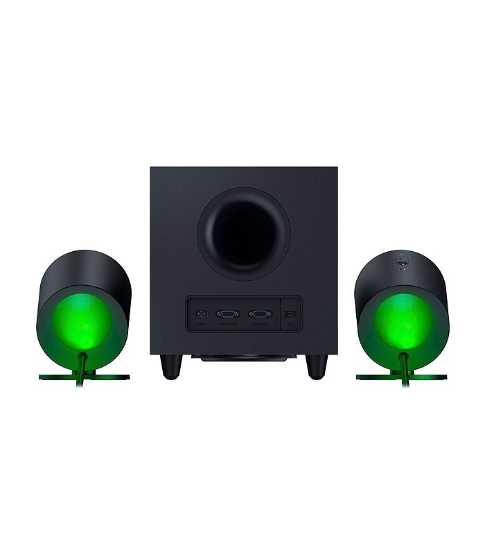 اسپیکر گیمینگ ریزر Nommo V2