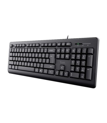 کیبورد باسیم تراست TK-150 با حروف فارسی