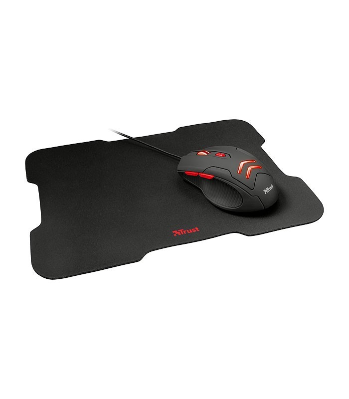 ست گیمینگ تراست Ziva 4 in 1