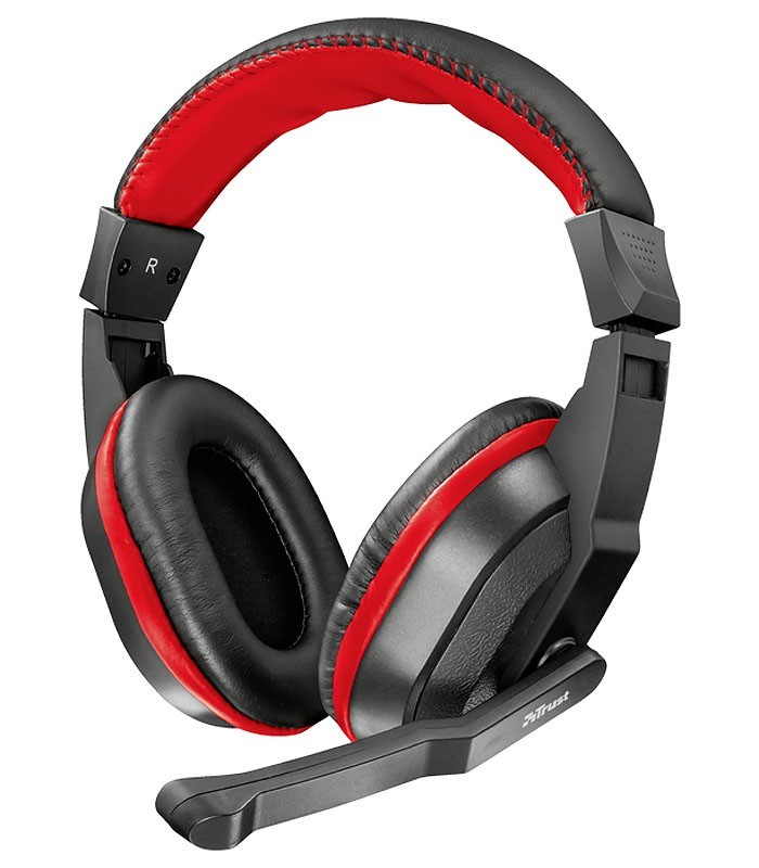 ست گیمینگ تراست Ziva 4 in 1