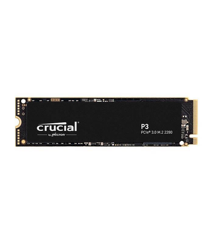 اس اس دی کروشیال P3 M.2 ظرفیت 500 گیگابایت