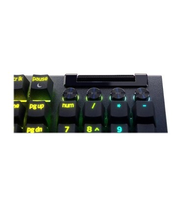 کیبورد باسیم گیمینگ ریزر BlackWidow V4 Pro