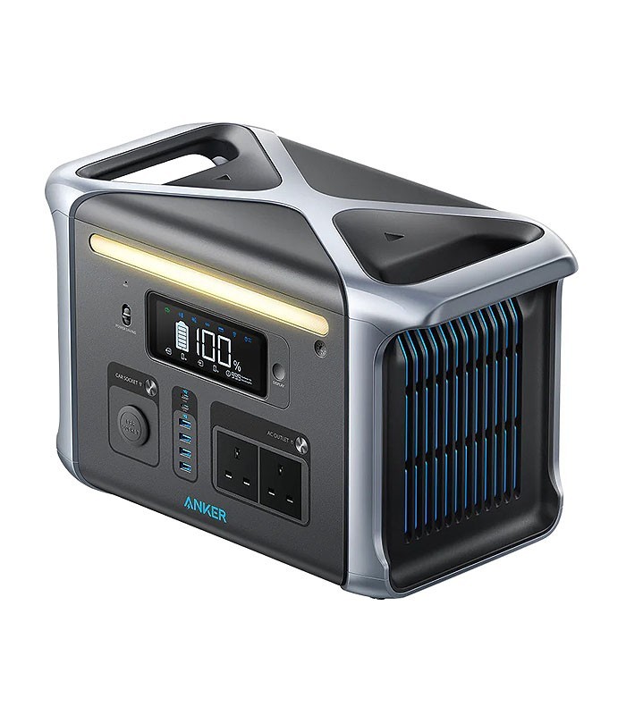نیروگاه همراه انکر 757 PowerHouse A1770 با ظرفیت 1229 وات ساعت