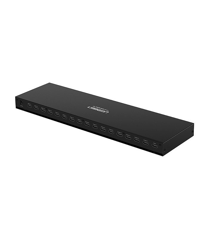 اسپلیتر 16 پورت HDMI با قابلیت 3D یوگرین 40218