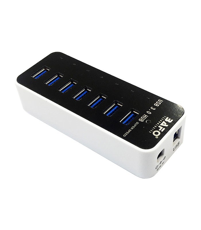 هاب 7 پورت USB 3.0 بافو BF-H306