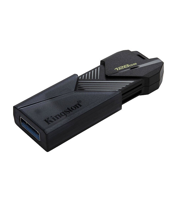 فلش مموری کینگستون USB 3.2 Exodia Onyx ظرفیت 128 گیگابایت