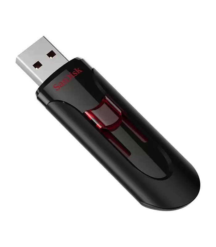 فلش مموری سن دیسک USB 3.0 Cruzer Glide ظرفیت 32 گیگابایت