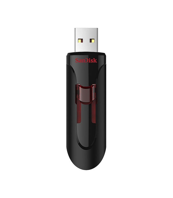 فلش مموری سن دیسک USB 3.0 Cruzer Glide ظرفیت 256 گیگابایت