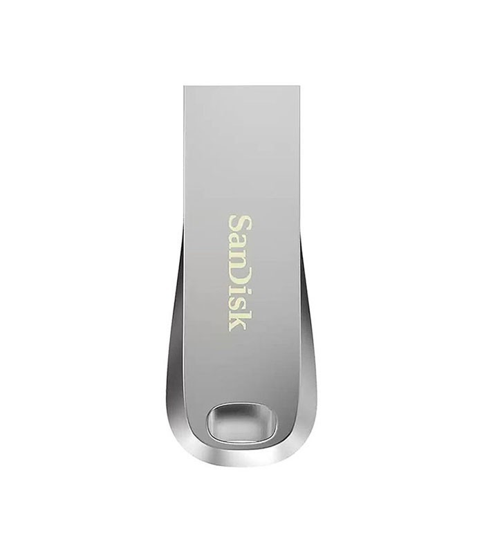 فلش مموری سن دیسک USB 3.1 Ultra Luxe ظرفیت 128 گیگابایت