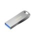 فلش مموری سن دیسک USB 3.1 Ultra Luxe ظرفیت 128 گیگابایت