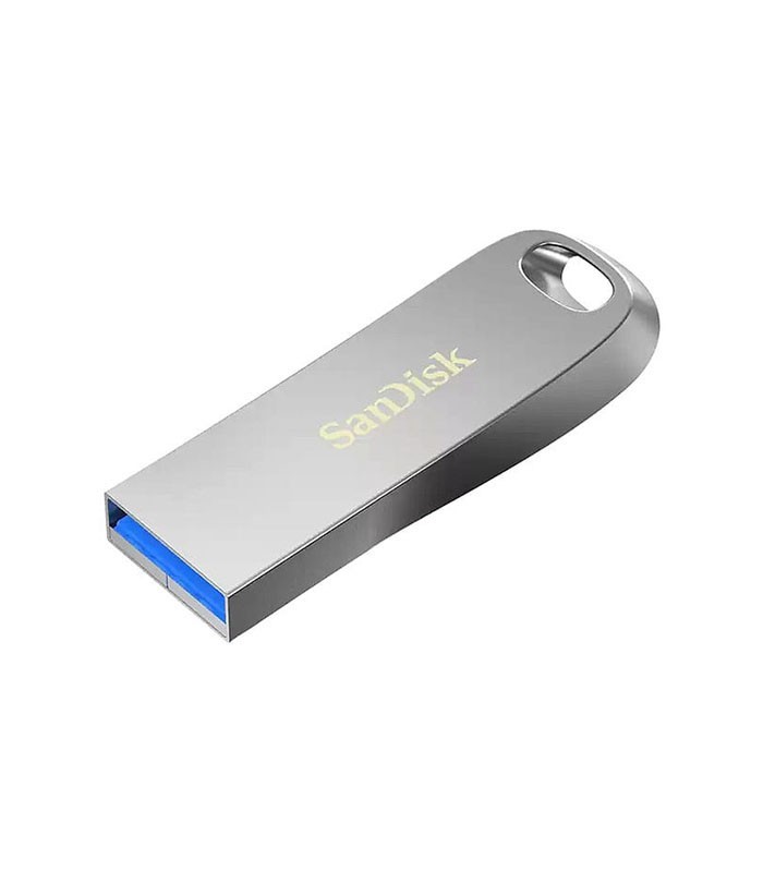 فلش مموری سن دیسک USB 3.1 Ultra Luxe ظرفیت 128 گیگابایت