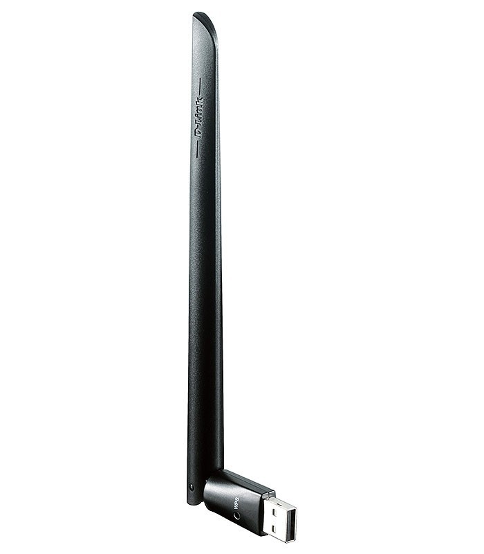 کارت شبکه بی سیم AC600 دو باند USB 2.0 دی لینک DWA‑172 B1