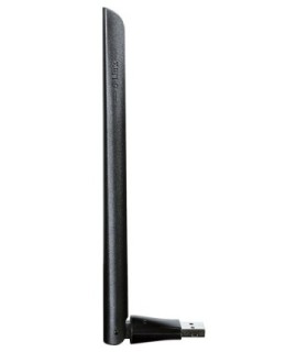 کارت شبکه بی سیم AC600 دو باند USB 2.0 دی لینک DWA‑172 B1