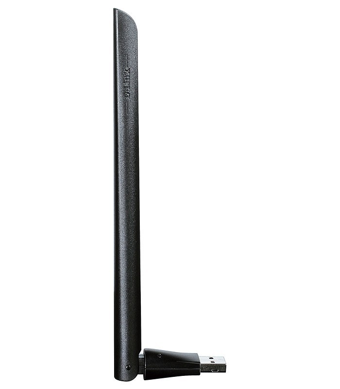 کارت شبکه بی سیم AC600 دو باند USB 2.0 دی لینک DWA‑172 B1