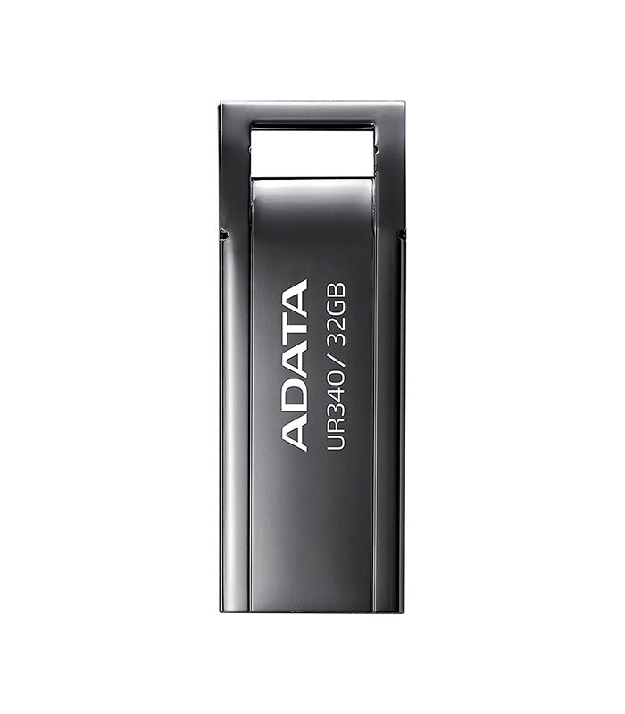 فلش مموری ای دیتا USB 3.2 UR340 ظرفیت 32 گیگابایت