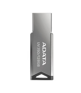 فلش مموری ای دیتا USB 3.2 UV350 ظرفیت 128 گیگابایت