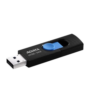 فلش مموری ای دیتا USB 3.2 UV320 ظرفیت 64 گیگابایت