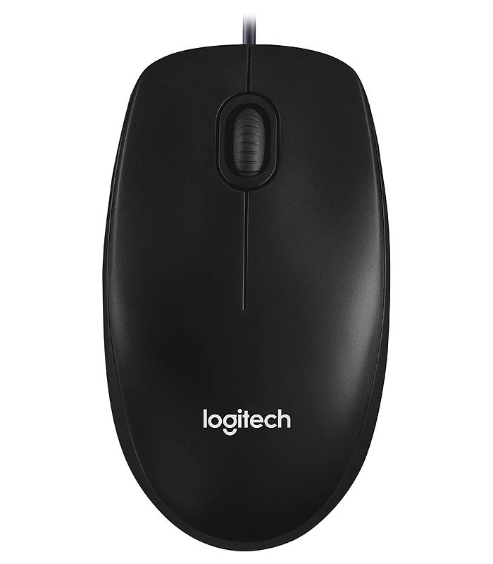 ماوس باسیم لاجیتک M100