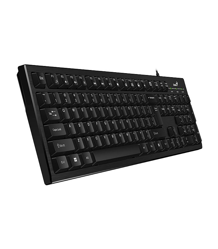 کیبورد باسیم جنیوس Smart KB-101 با حروف فارسی