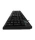 کیبورد باسیم جنیوس Smart KB-101 با حروف فارسی