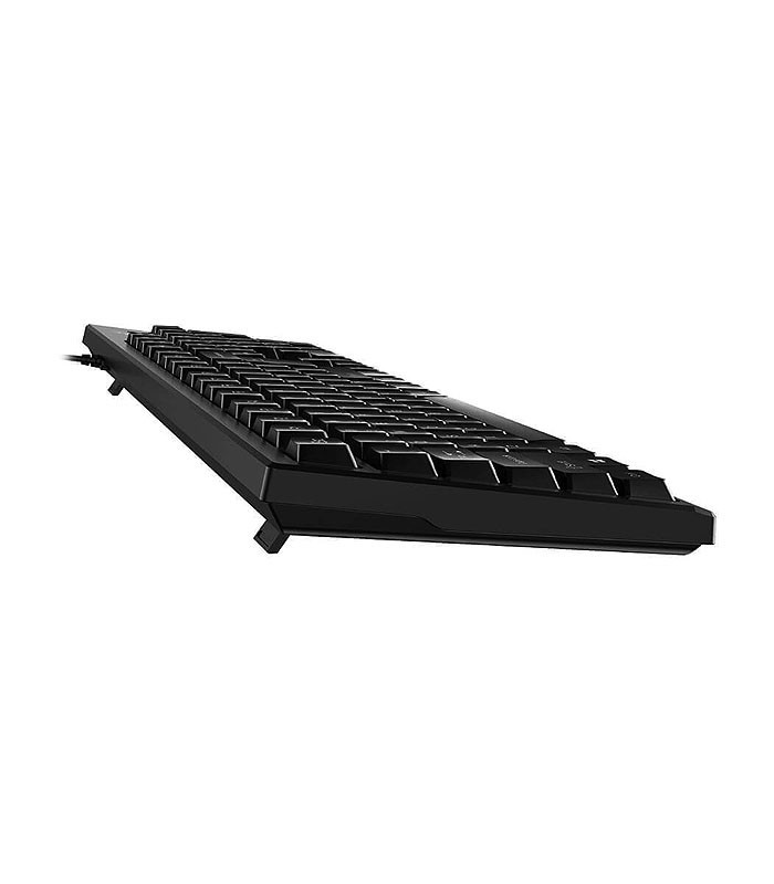 کیبورد باسیم جنیوس Smart KB-101 با حروف فارسی