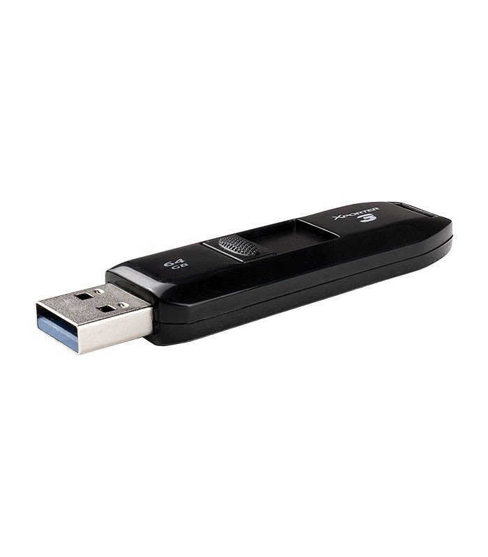 فلش مموری پتریوت USB 3.2 Xporter 3 ظرفیت 64 گیگابایت