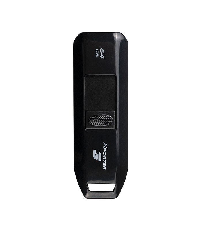 فلش مموری پتریوت USB 3.2 Xporter 3 ظرفیت 64 گیگابایت