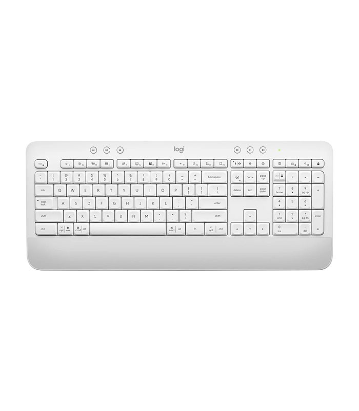 کیبورد و ماوس بی سیم لاجیتک MK650 با حروف فارسی