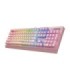 کیبورد باسیم گیمینگ ریزر BlackWidow V3 - Green Switch