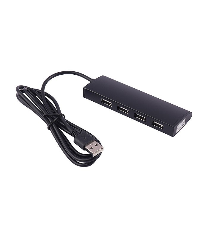 هاب 4 پورت USB 2.0 کی نت K-HUAMH104