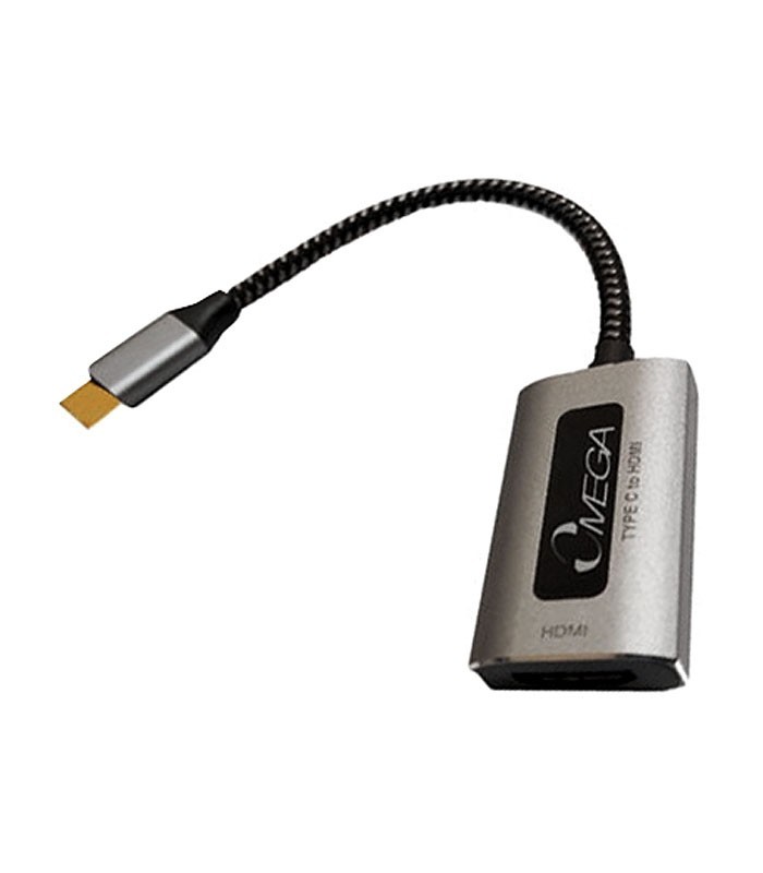 تبدیل Type C به HDMI امگا OM-CA07E