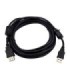 کابل افزایش طول USB 2.0 امگا