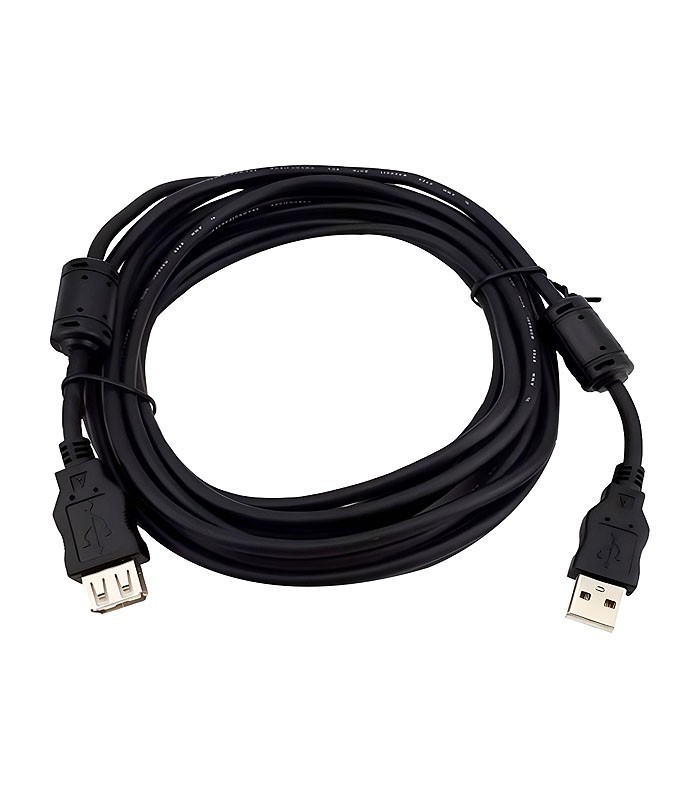 کابل افزایش طول USB 2.0 امگا